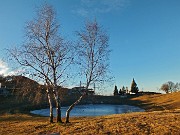 Anello Monte Ocone (1410 m) e Corna Camozzera (1452 m) dal Pertus (1300 m) il 5 gennaio 2015 - FOTOGALLERY